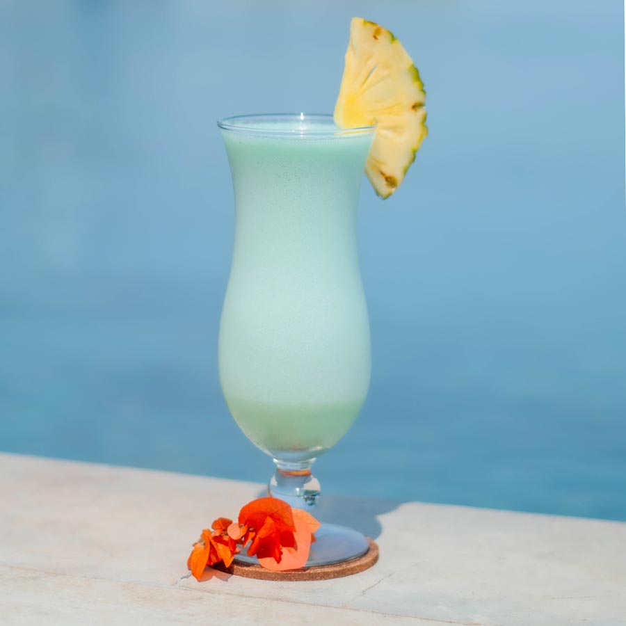Blue Hawaiian