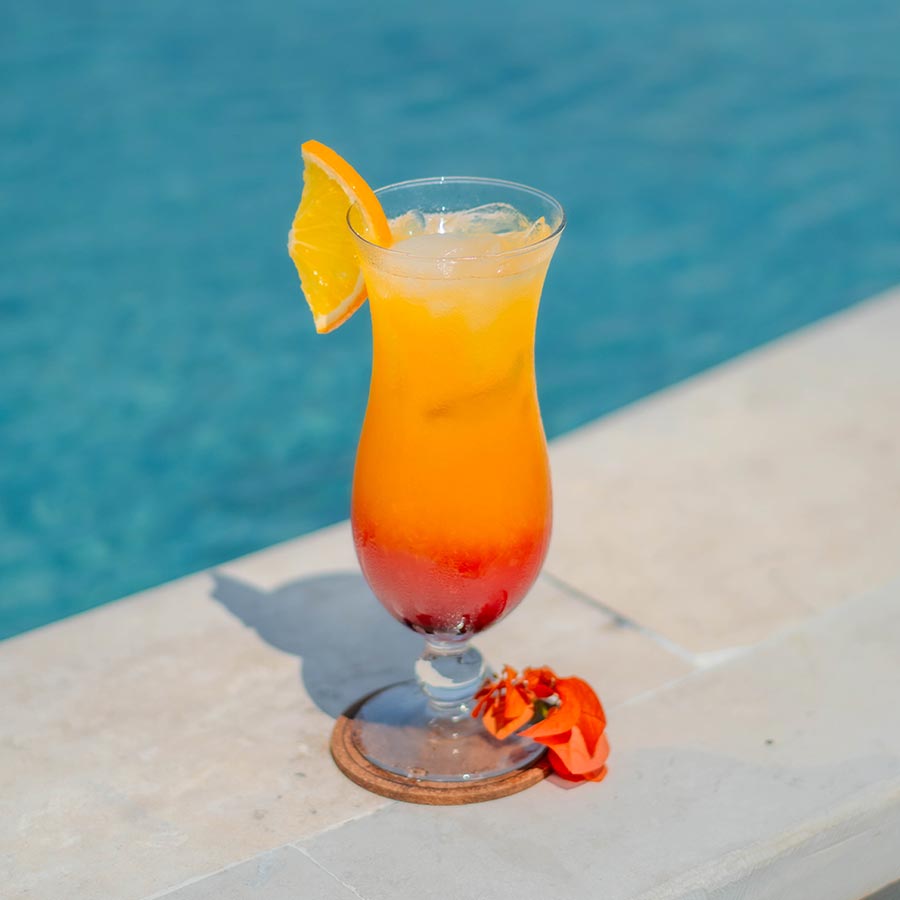 Tequila Sunrise