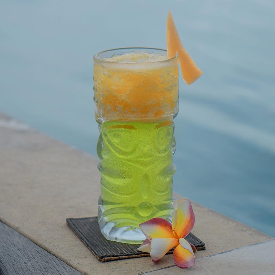 Honeydew Punch