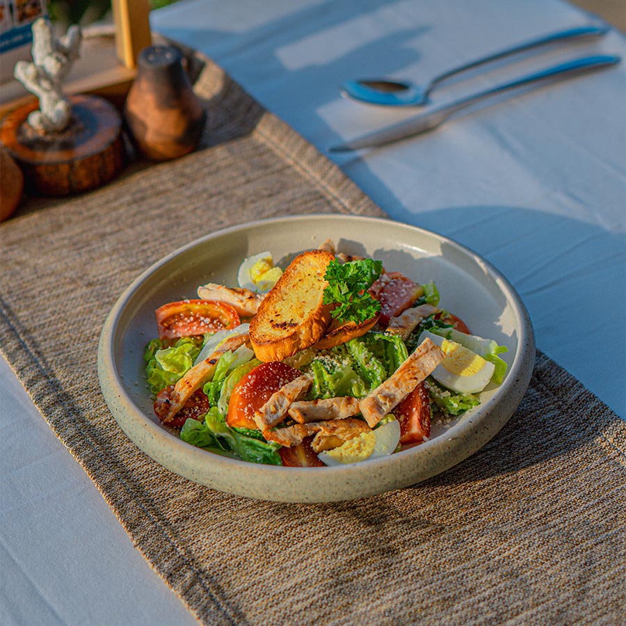 Caesar Salad