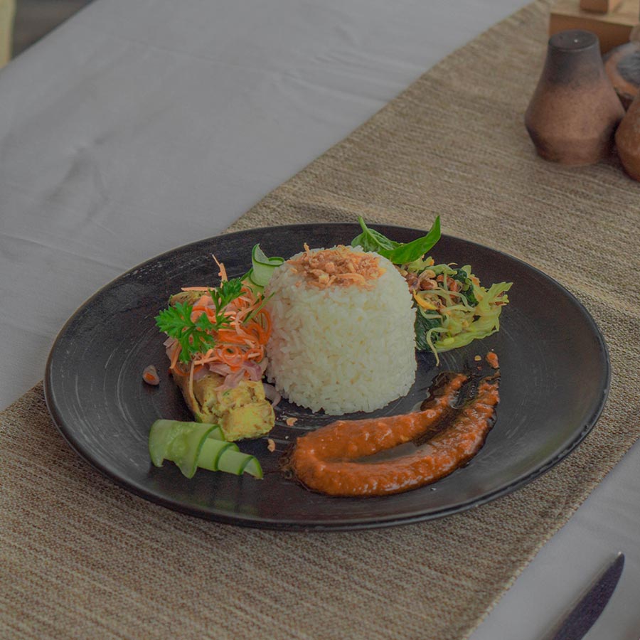 Lawar Gedang