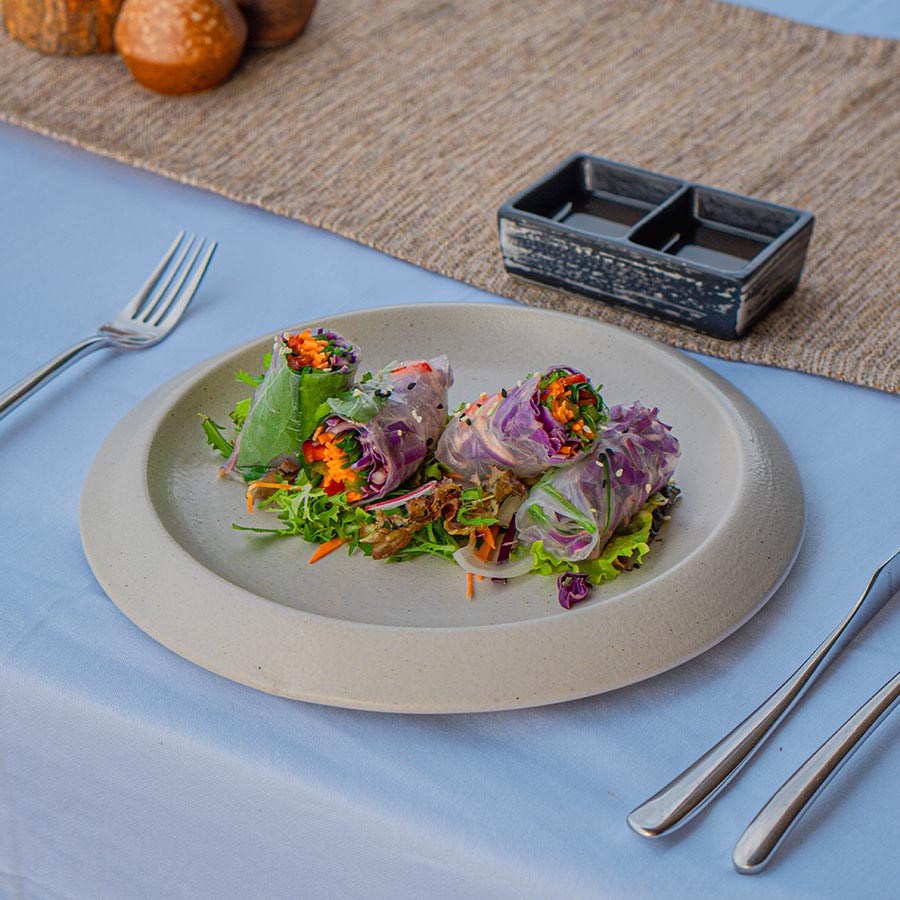 Vietnamese Vegetable Roll