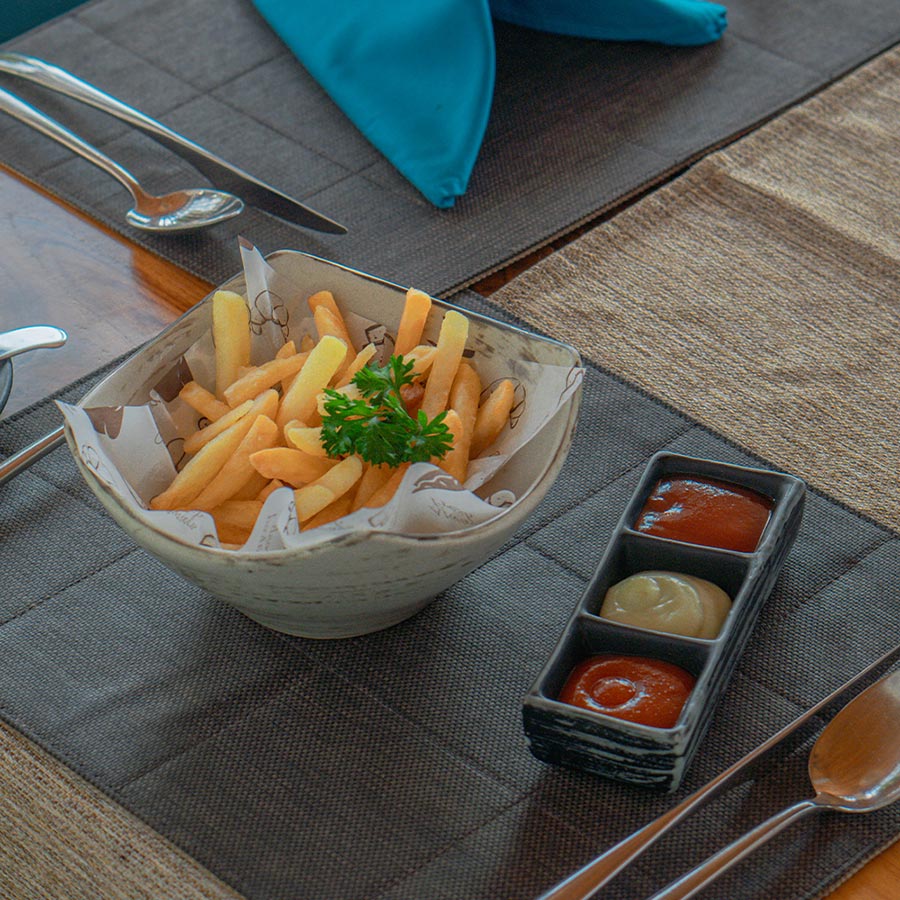 French Fries