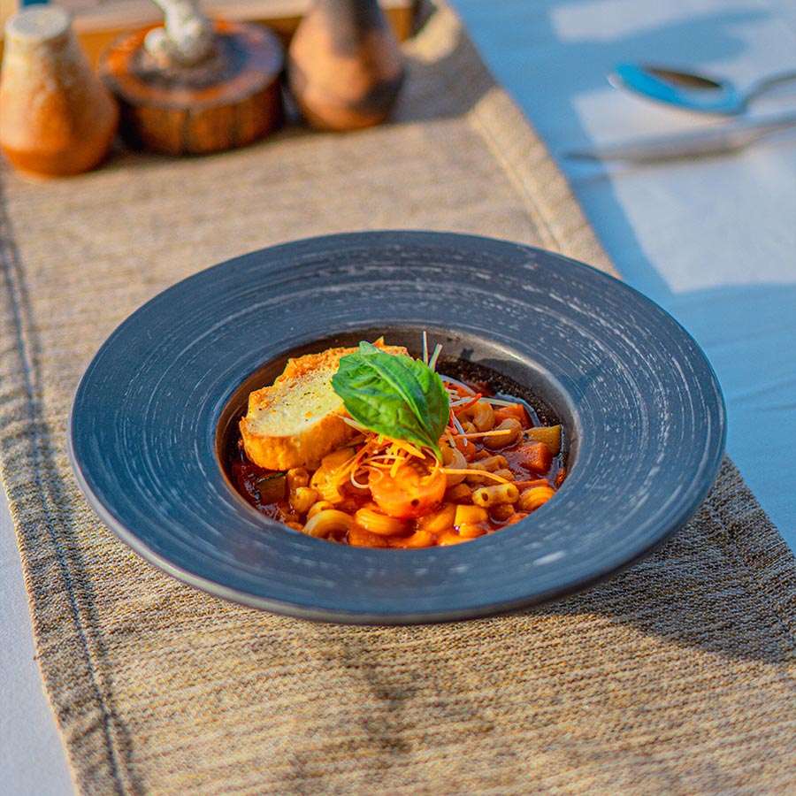 Minestrone Soup
