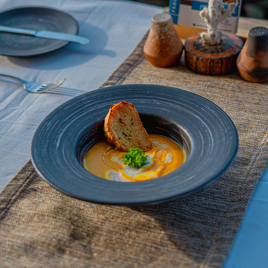 Pumpkin Soup