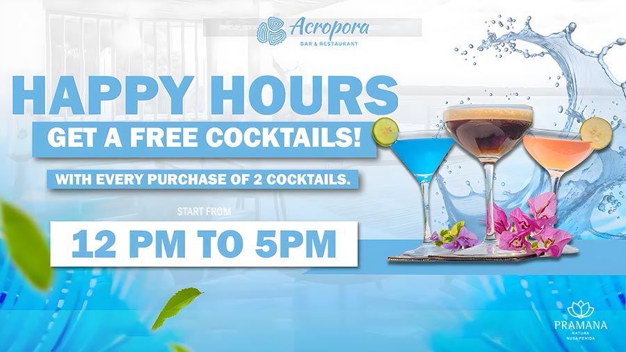 Happy Hours